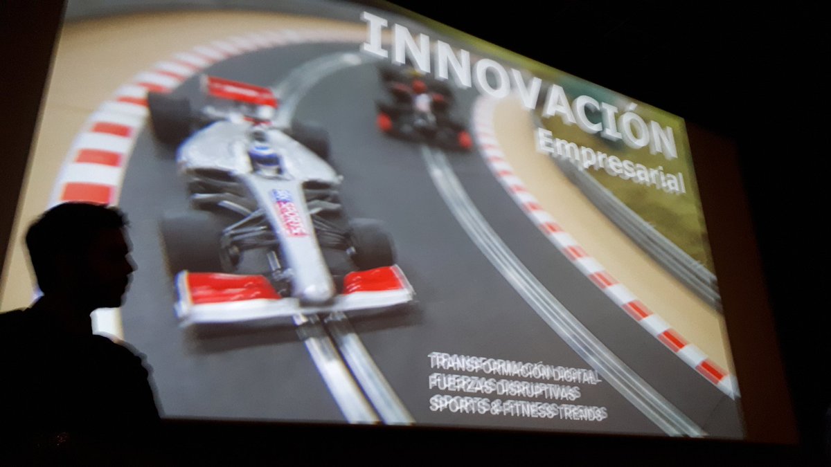 nunkyworld's tweet photo. Reaprender es la clave de la #TransformaciónDigital. En la #innovación, las compañías creen estar preparadas. Pero la curva es exponencial y la velocidad, cada vez más alta 🏎️💨 #tourMASfly https://t.co/PlgmdWmiUz