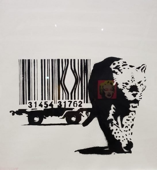 Melismelis_it's tweet image. Ha aperto ieri al @MudecMi la mostra “A Visual Protest. The Art of #Banksy” (21/11/2018 - 14/04/2019) - via @Artslifetweet #VisualProtest #Mudec
artslife.com/2018/11/21/a-v…