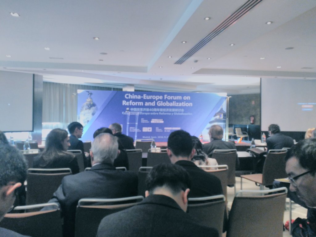 andrea_sangu's tweet photo. Happy to attend today the China-Europe Forum on Reform and Globalization as Network Developer of the @globalprobono Such an interesting agenda! Thanks @DailyChinaNews for the invitation #globalprobononetwork #GPBN #probono #chinaeuropeforum https://t.co/qvhbYLSRas