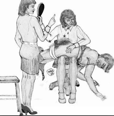 Dp mtf gagging spank