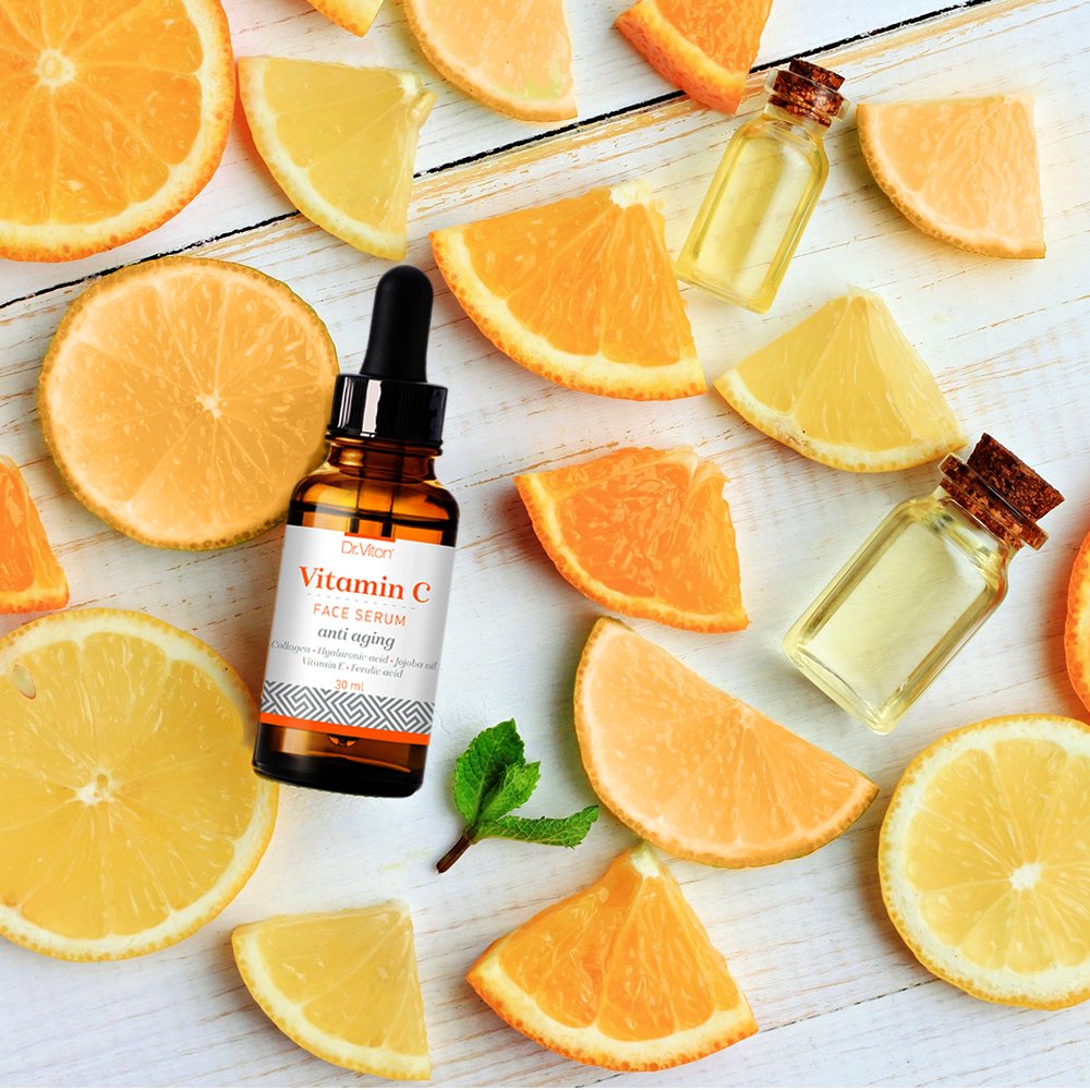 Dr. Viton - Vitamin C
30 days of use will make your skin 10 years younger … your skin will be smooth, soft, bright and firm … skin that everyone will notice … skin that radiates with beauty … the beauty that will bring you back your self-confidence.
#cserum #skincare #skin