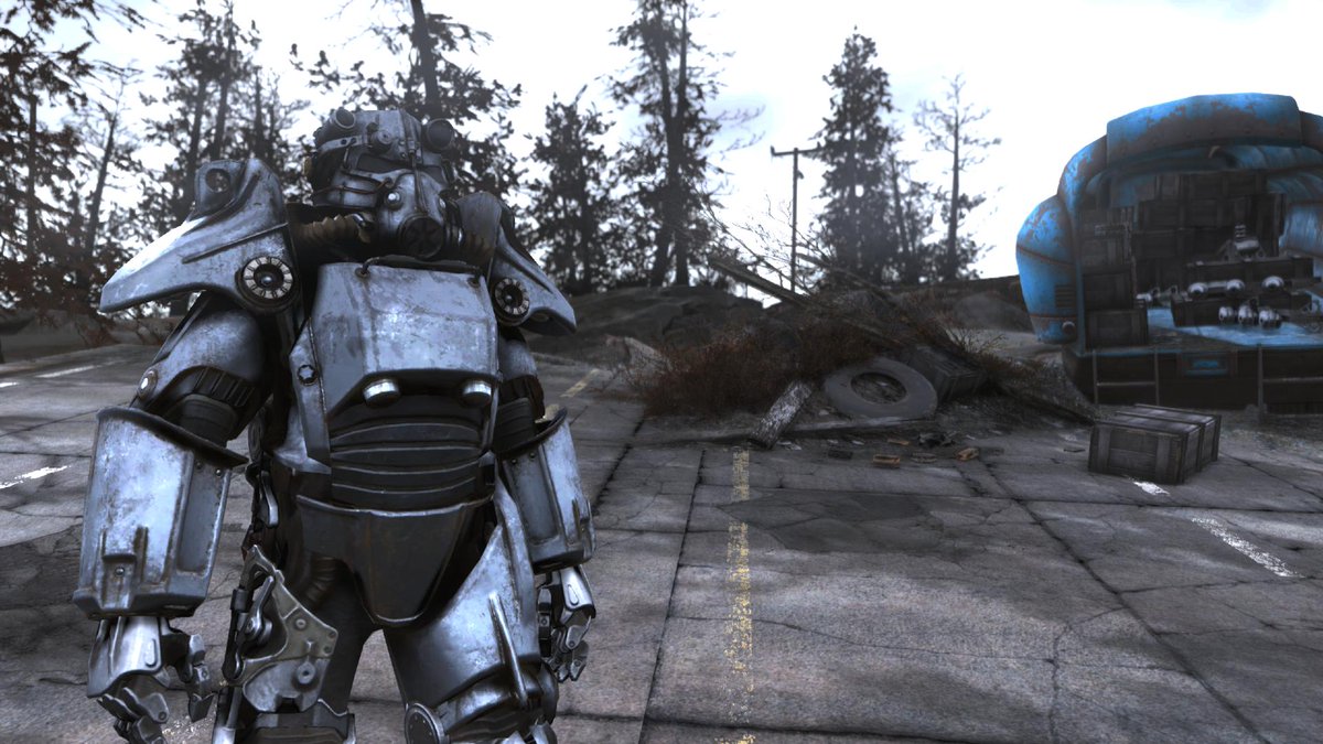 SuperMoque's tweet image. #fallout76 #PS4share