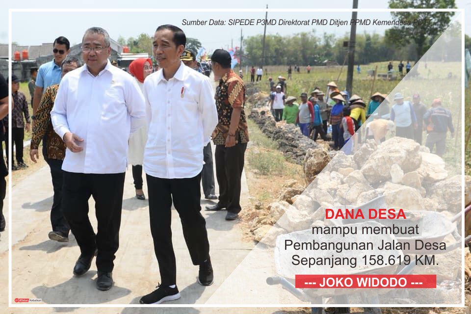 AKananlua's tweet photo. Dana Desa memberi kemajuan yang begitu signifikan bagi Desa, terima kasih Pak @jokowi 
#JokowiMembangunDesa 
@EkoSandjojo
@anwsanusi 
@taufikmadjid71 
@fachrilabalado https://t.co/TInJl2JKJ9
