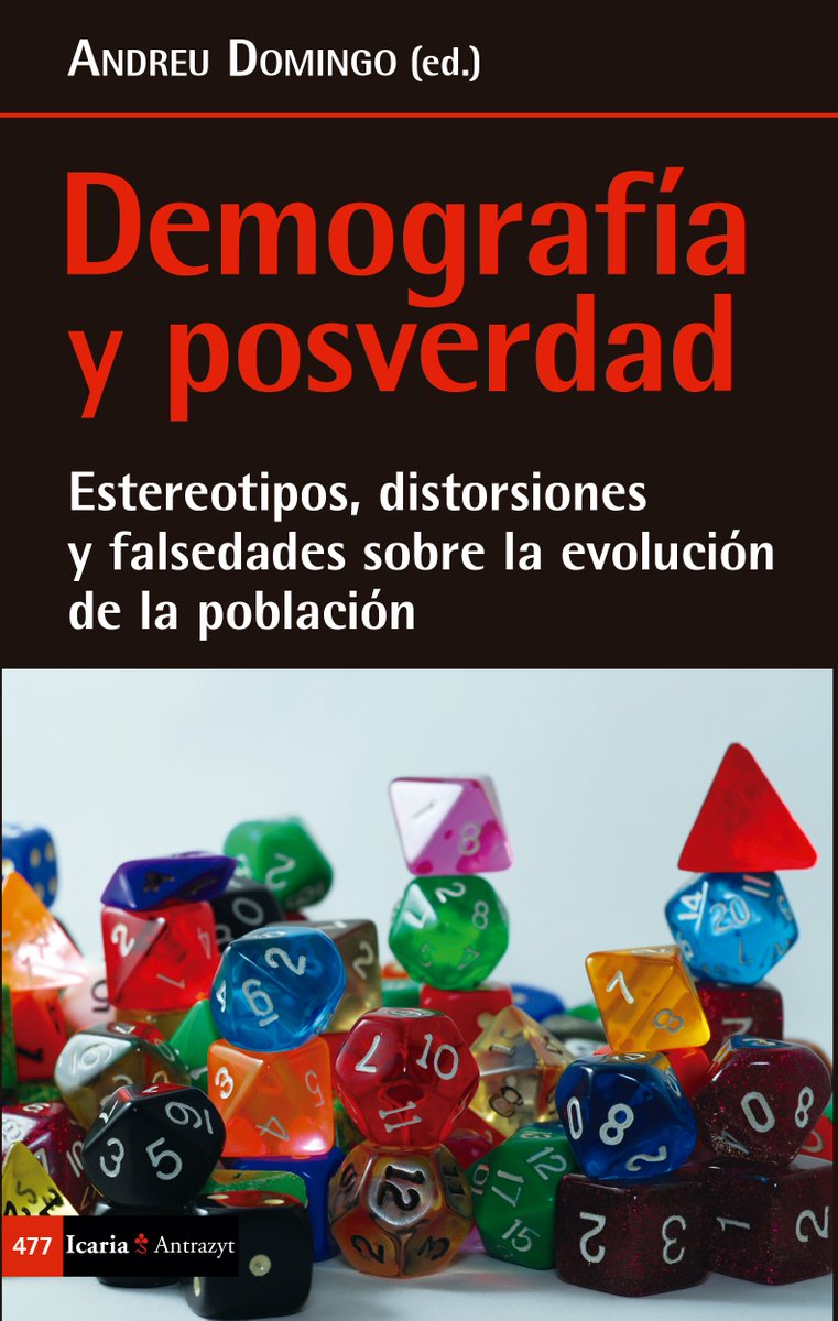 amicspais's tweet photo. Dimarts vinent, 27-11, Andreu Domingo, Pau Miret i Iñaki Permanyer conversaran sobre #demografia, estereotips i falsedats sobre l'evolució de la població en un #debat moderat per Joan Majó. @CEDemografia @IcariaEditorial
➡️https://t.co/3PgFoAYnGu
#debatSebap #política https://t.co/I0DOq6rQPr
