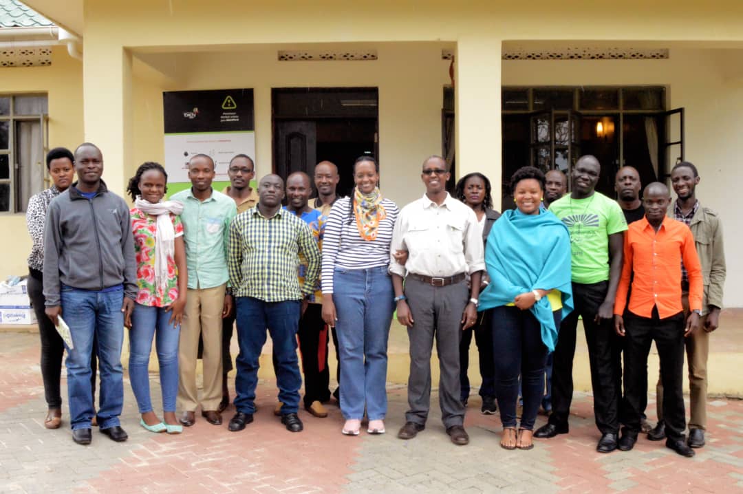 Day Three: The <a href="/tomosigroup/">Tomosi Group</a> staff and the Directors in a group photo on the last day of the Annual Retreat 2018 at the <a href="/tomosizfarm/">Tomosi's Farm</a> Bwesharire Ltd, Rushere.
#TGannualRetreat2018
#MadeinAfrica