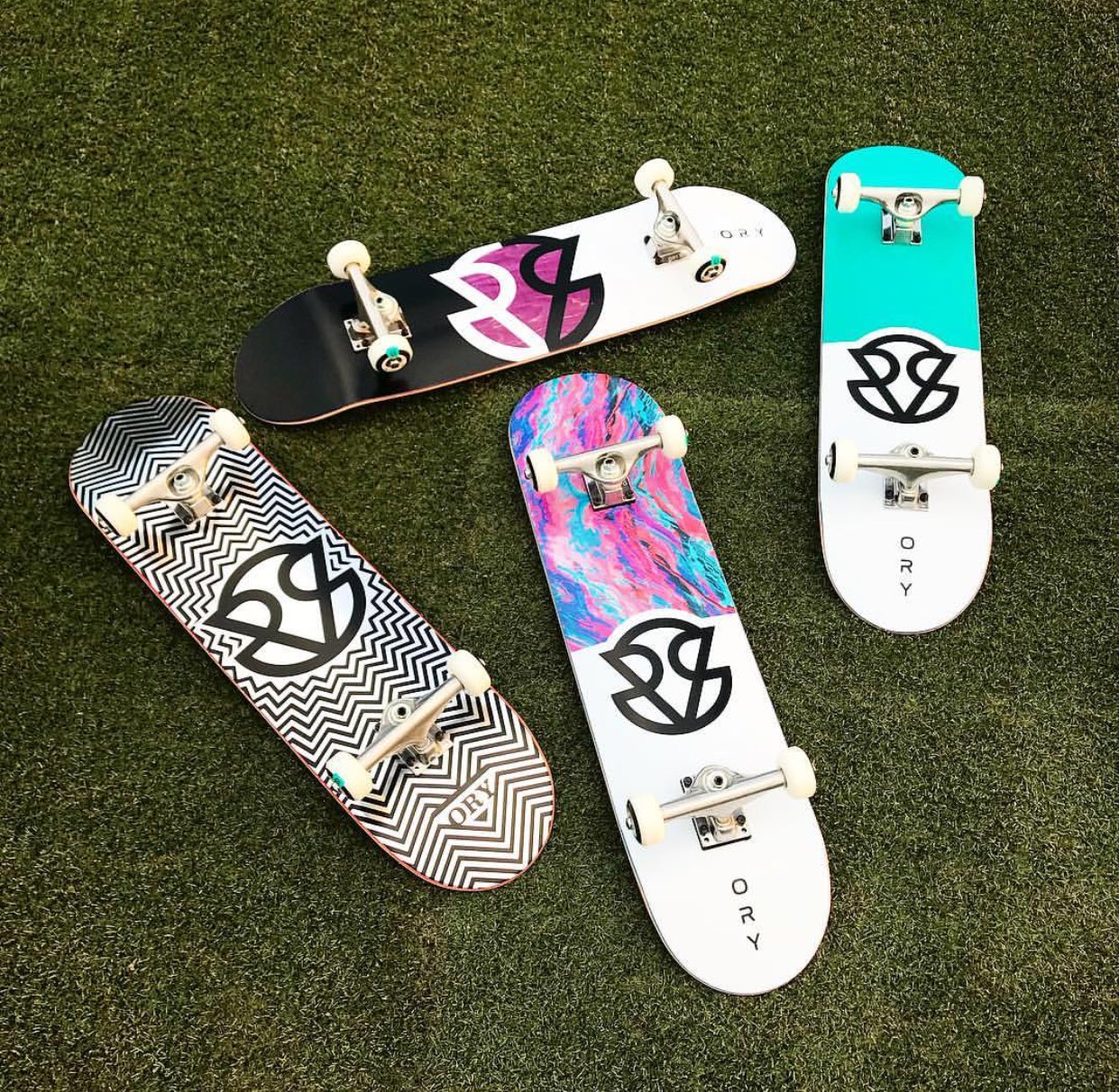what size trucks for 8.25 deck reddit