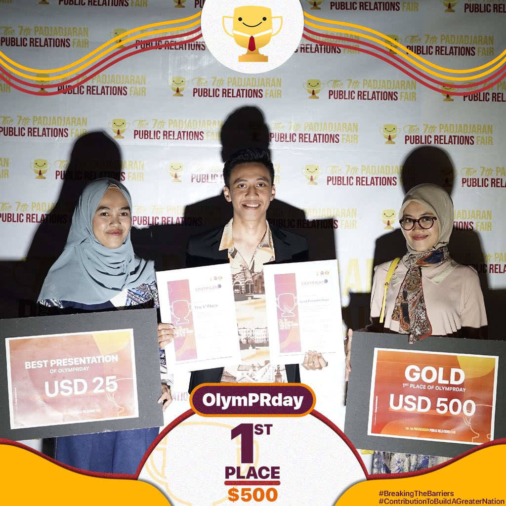 Padjadjaran PR Fair tweet media