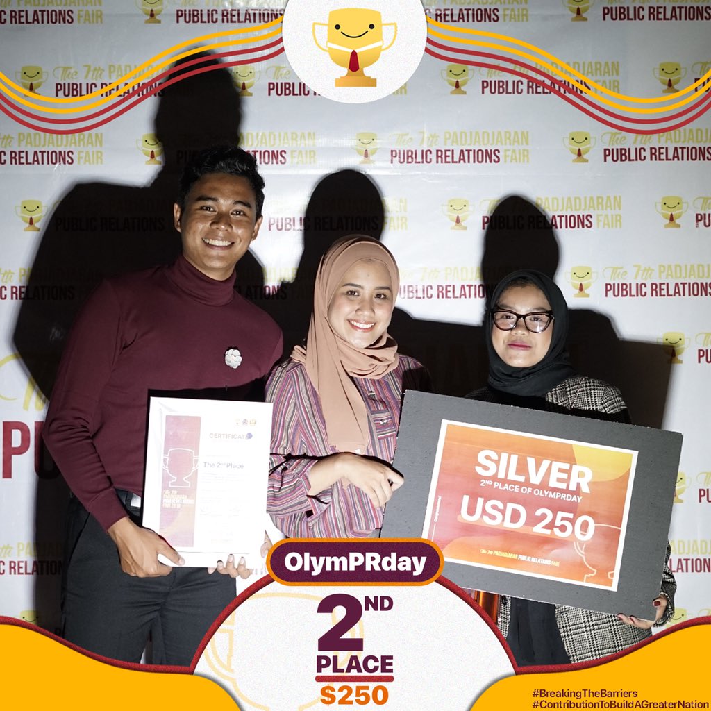 Padjadjaran PR Fair tweet media