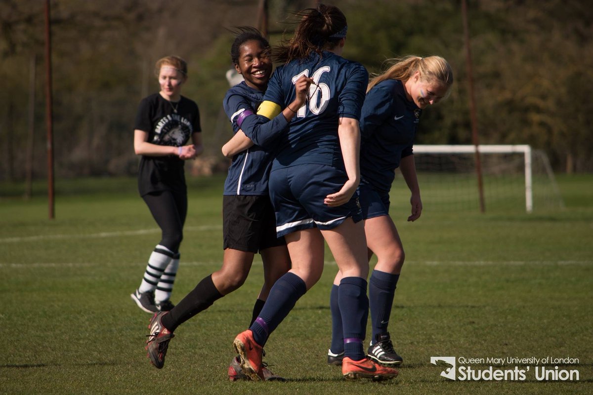 MIA FADENI - FOOTBALL 

Mia started playing football from a young age with her two older brothers. Since then she's gained an <a href="/FA/">The FA</a> Level 1 Coaching Qualification and plays for <a href="/QMWFC/">QMWFC</a>! Find out more qmsu.org/pageassets/thi…