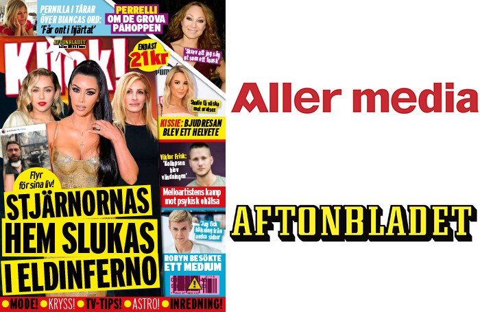 Allermediase's tweet photo. Aller media och Aftonbladet stärker strategisk allians – Aller Brand Studios tar över produktionen av Klick! https://t.co/5CHgE6NQ1y https://t.co/1D6UFDzznC