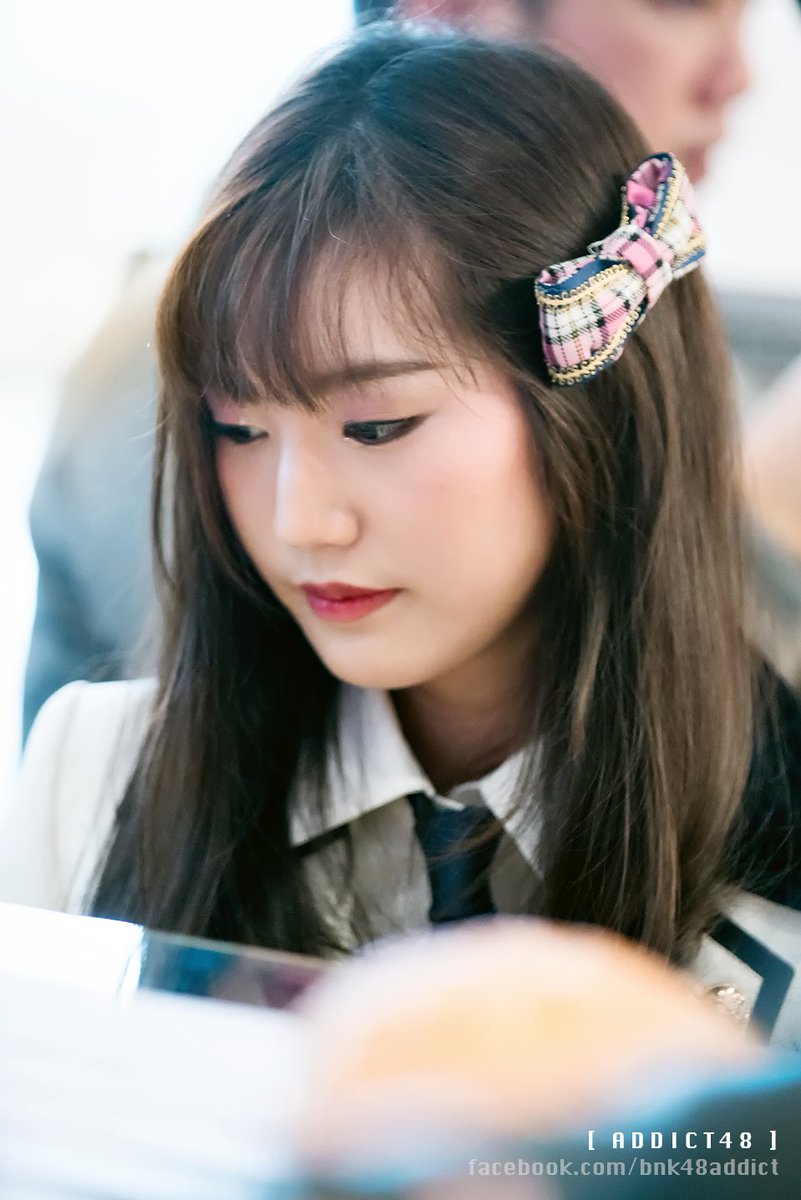 BNK48Addict's tweet photo. งานเฉียบ จากคนเฉียบวันนี้ !!!!
#NatherineBNK48 #BNK48 #GontranCherrier #GontranCherrierThailand #GCThailand #SinghaComplex https://t.co/6cfQZqdKov