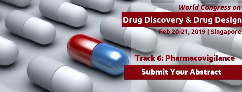 analytika2018's tweet photo. #Drug_Discovery_Congress_2019 will be discussed about #Pharmacovigilance
#Adverse_Drug_Reactions #Adverse_Events
#Pharmacogenetics #Pharmacogenomics #Pharmacoepidemiology
Submit Your abstract : https://t.co/sN3CemiRbz 
Contact us : drugdiscovery@conferencesseries.org https://t.co/ezj7nom2qf
