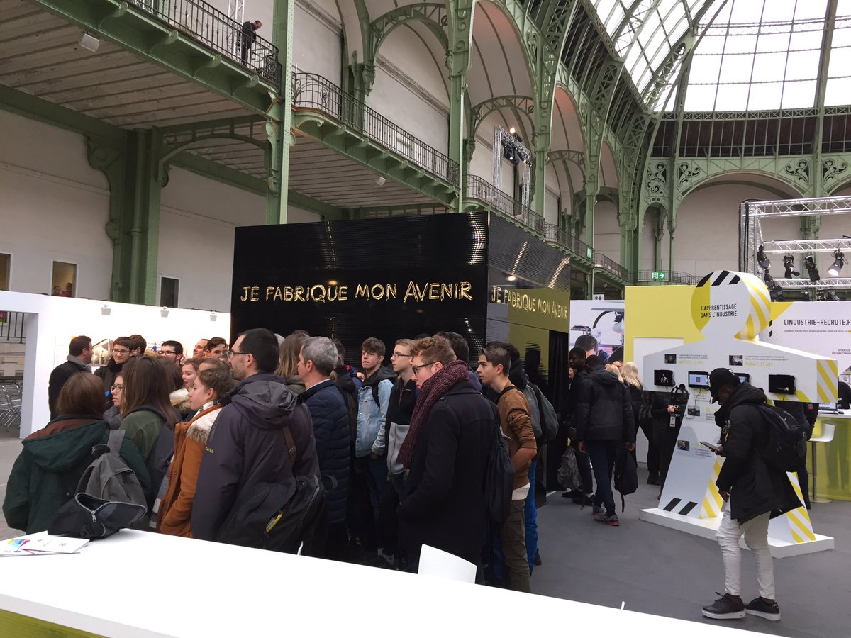 UIMM La Fabrique de l'Avenir (@uimm) on Twitter photo #UsineExtraordinaire Les scolaires arrivent : le réseau UIMM s'est mobilisé pour faire découvrir une industrie qui forme qui recrute 🎯<a href="/UIMMSavoie/">UIMM SAVOIE</a> <a href="/Promeoformation/">Promeo</a> <a href="/UIMM53/">UIMM Mayenne</a> @UIMMBretagne <a href="/UIMM45_37/">UIMM Loiret-Touraine</a> <a href="/UIMMLYONFRANCE/">UIMM LYON-FRANCE</a> <a href="/uimm_21/">UIMM Côte-d'Or</a> <a href="/UIMMAin/">UIMM de l'Ain La Fabrique de l'Avenir</a> <a href="/UIMMEure/">UIMM Eure</a> <a href="/UimmRD/">UIMM Rouen / Dieppe</a> @Citeent42 #FabriqueAvenir #UsineExtraordinaire Les scolaires arrivent : le réseau UIMM s'est mobilisé pour faire découvrir une industrie qui forme qui recrute 🎯<a href="/UIMMSavoie/">UIMM SAVOIE</a> <a href="/Promeoformation/">Promeo</a> <a href="/UIMM53/">UIMM Mayenne</a> @UIMMBretagne <a href="/UIMM45_37/">UIMM Loiret-Touraine</a> <a href="/UIMMLYONFRANCE/">UIMM LYON-FRANCE</a> <a href="/uimm_21/">UIMM Côte-d'Or</a> <a href="/UIMMAin/">UIMM de l'Ain La Fabrique de l'Avenir</a> <a href="/UIMMEure/">UIMM Eure</a> <a href="/UimmRD/">UIMM Rouen / Dieppe</a> @Citeent42 #FabriqueAvenir