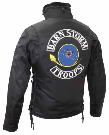 バーンストームトゥルップス ベスト L 東本 昌平　カドヤ KADOYA Yahoo!オークション -「バーンストーム キリン」の落札相場・落札価格