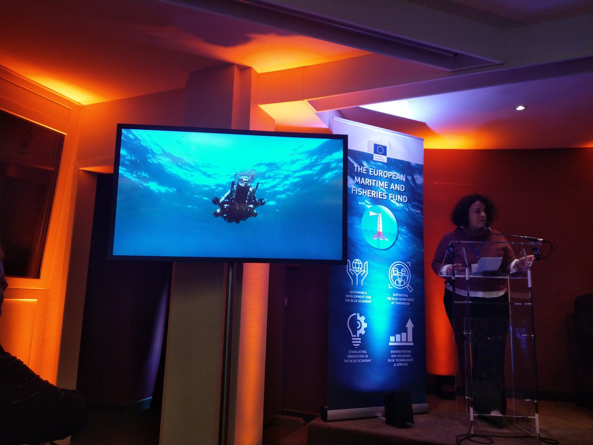 <a href="/ARCHEOSUb_prj/">ARCHEOSUb Project</a> : Underwater technology for discovery of new underwater cultural heritage sites, monitoring and surveillance of the sites an enhance the valorisation of these sites #EMFF18 <a href="/EU_MARE/">EU Maritime & Fish</a> <a href="/EU_EASME/">EASME - Executive Agency for SMEs</a> <a href="/laumurie/">Laurence Murie</a>