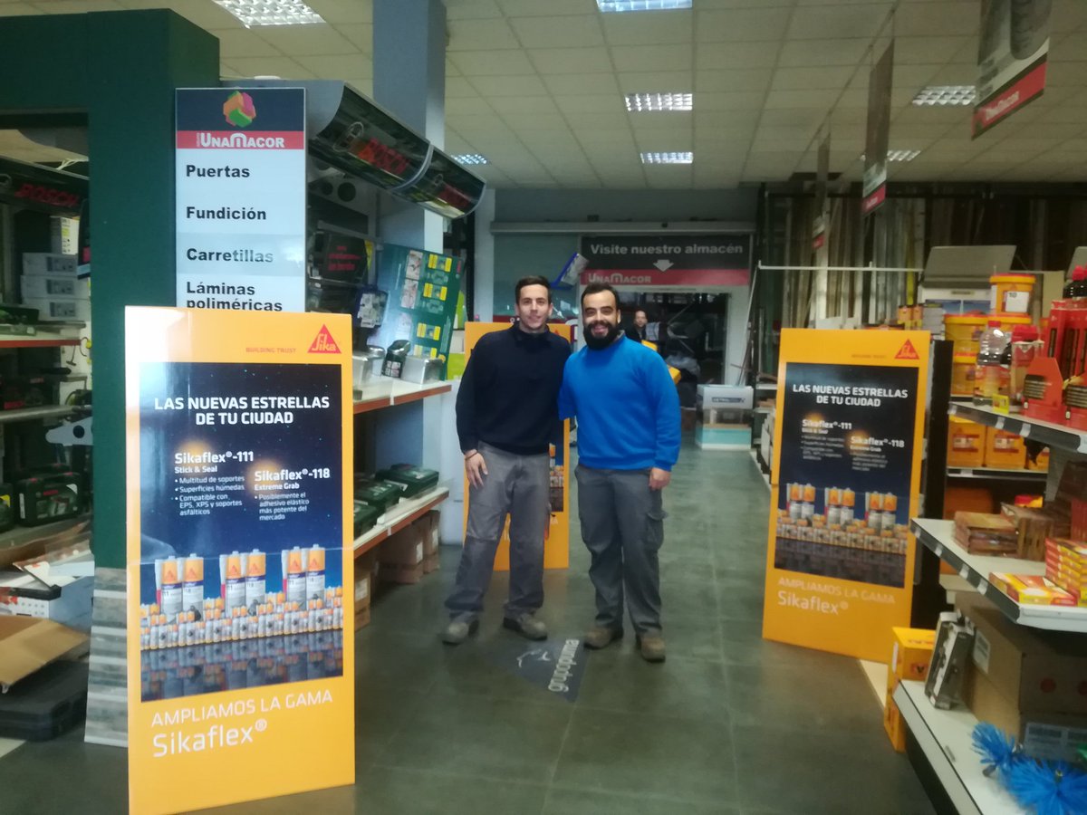 tnvivar's tweet photo. #sika #sika50años https://t.co/4DsKxPH4eU