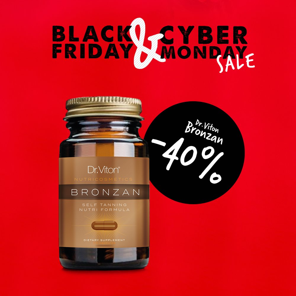 DrViton's tweet photo. It's time for Black Friday &amp; Cyber Monday deals! 
#blackfriday #blackfridayweekend #cybermonday #blackfridaysale #blackfridayshopping #tanning #tanningwithnosun #suntan #sunlesstanning #selftan #suncare #skincare #bronzetan #tanningbeg #tanningday #beach #tanned #vitamind #sea https://t.co/lOB2qYA1Up
