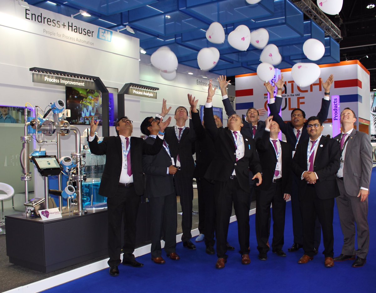 Endress Hauser Mesc On Twitter A Big Thank You To All Those Who