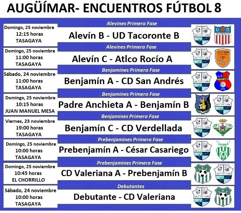 AUGüímar (@atunionguimar) on Twitter photo 