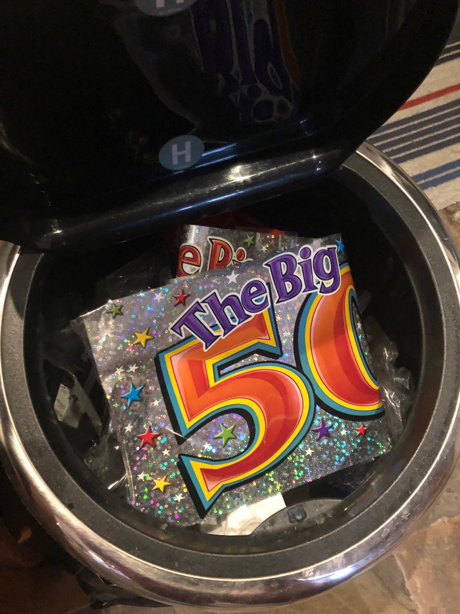 Birthday is OVER- onwards and upwards!