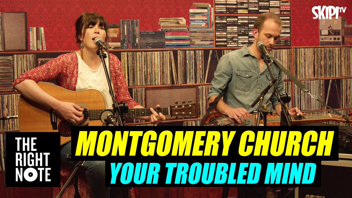 This is why #MontgomeryChurch were nominated for 2 x #cmaawards2018 #GoldenGuitar's yesterday #countrymusic #altcountry #countrymusicnews #country #singer #songwriter #Guitarist #tribalapes #🎸🎸🎙️🎙️🎸🎸🎙️🎙️

➡️ skipi.tv/montgomery-chu…
<a href="/TCMF_Official/">Tamworth Country Music Festival</a> @auscountry <a href="/therightnote_tv/">The Right Note</a>
