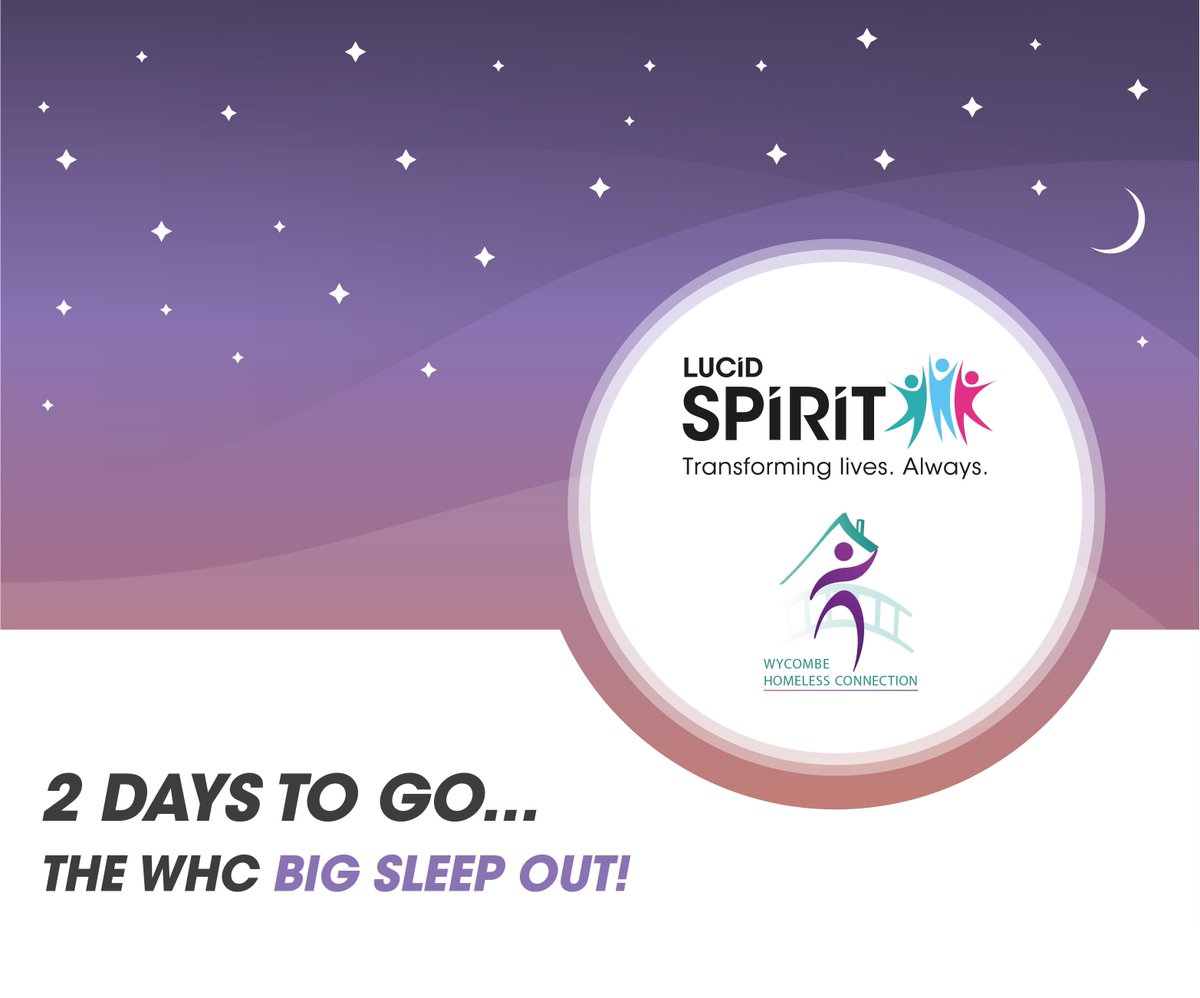 MedEdLucid's tweet photo. Our brave Lucidians are looking to face temperatures as low as 3 degrees during the Big Sleep Out taking place this Saturday in support of @WycombeHomeless 
Show your support and warm their spirits. 
https://t.co/GxIQdjfYom #MedComms #MedEd #makingadifference https://t.co/8s0OuSoLd6