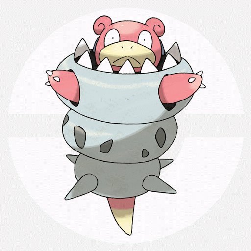 @yuubarimaron ヤドラン!!💪(ФωФ💪)カッチ!カッチやで!! 