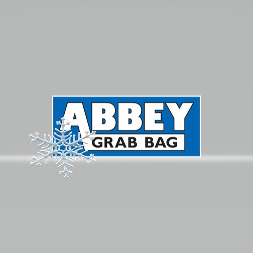 Christmas is fast approaching! We know just how busy this time of year can be! We will publish our Christmas opening hours very soon. In the meantime don't forget, you can order bags online 24/7 at abbeygrabbag.co.uk