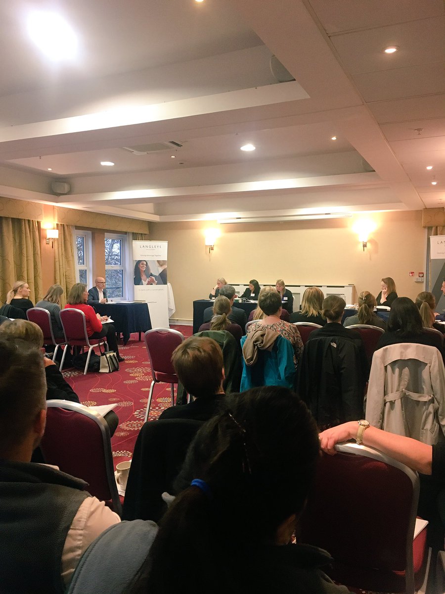RF_Langleys's tweet photo. Great event yesterday with the Employment team in York @YorkMarriott such lovely friendly service! #mocktribunal n https://t.co/BCLeBf2KYy