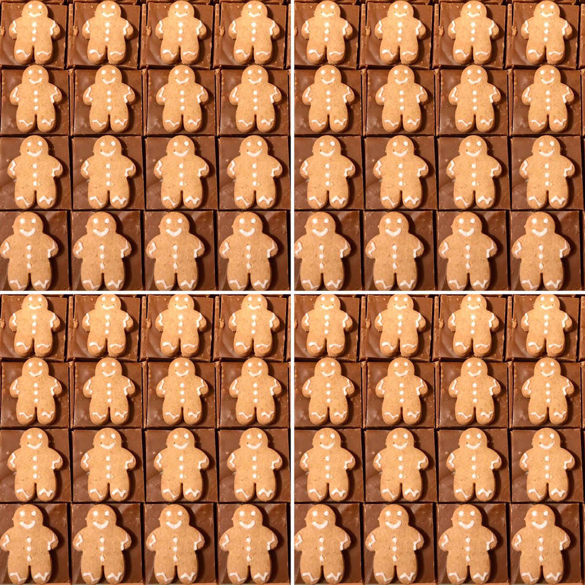 Gingerbread Fudge 🎄