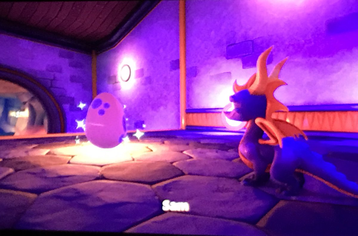 RumTumSammi's tweet image. Itsa me! 😁 #Spyro #YearOfTheDragon #FireworkFactory