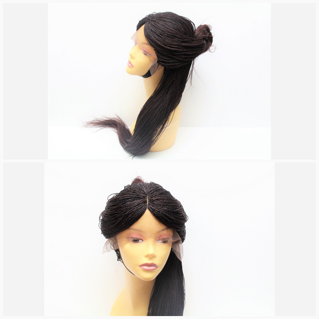 QHbyLawlar's tweet image. Micro Twist Fully Hand Braided Lace Wig (33) $210.00

Black Friday Sale- 15% off entire store
Code: BLACKFRIDAY

➤ goo.gl/t2zh65

#microbraids #braidedwig