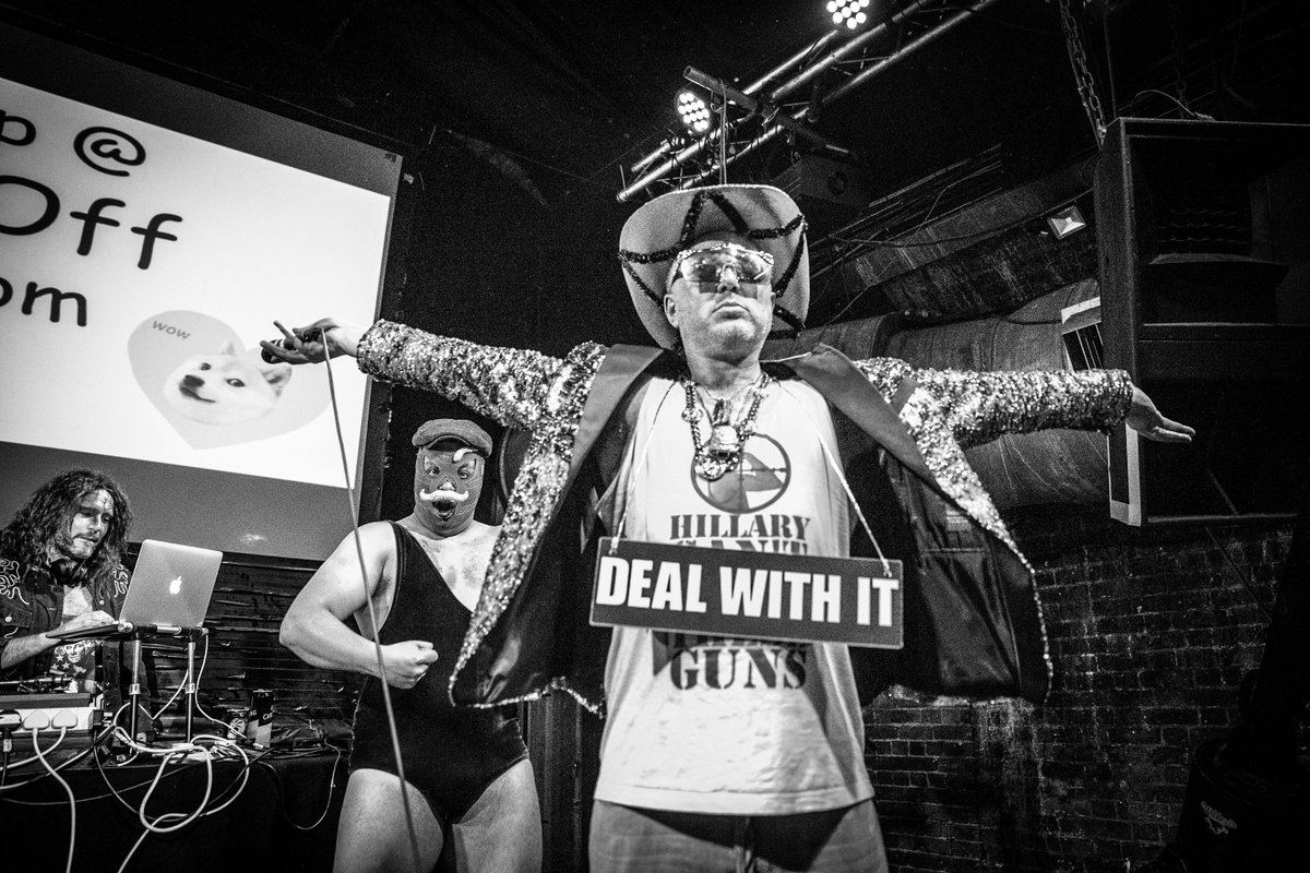 The Tech Off tweet media