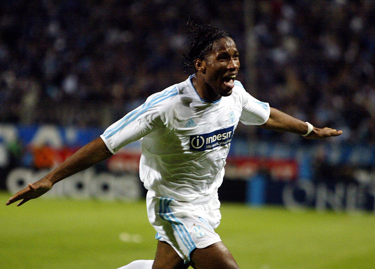 DROGBA SENDS CELEBRATORY MESSAGE TO MOUNT