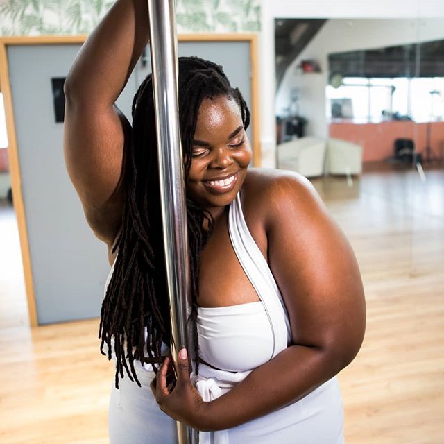 Kicking off #tbt with an unseen shot from my shoot with @tiffany__bd this summer. 
#poledancenation #bbwmodel #caribbeanqueen #plussizephotographer #croydonphotographer #plusissexy ift.tt/2r7WFDf