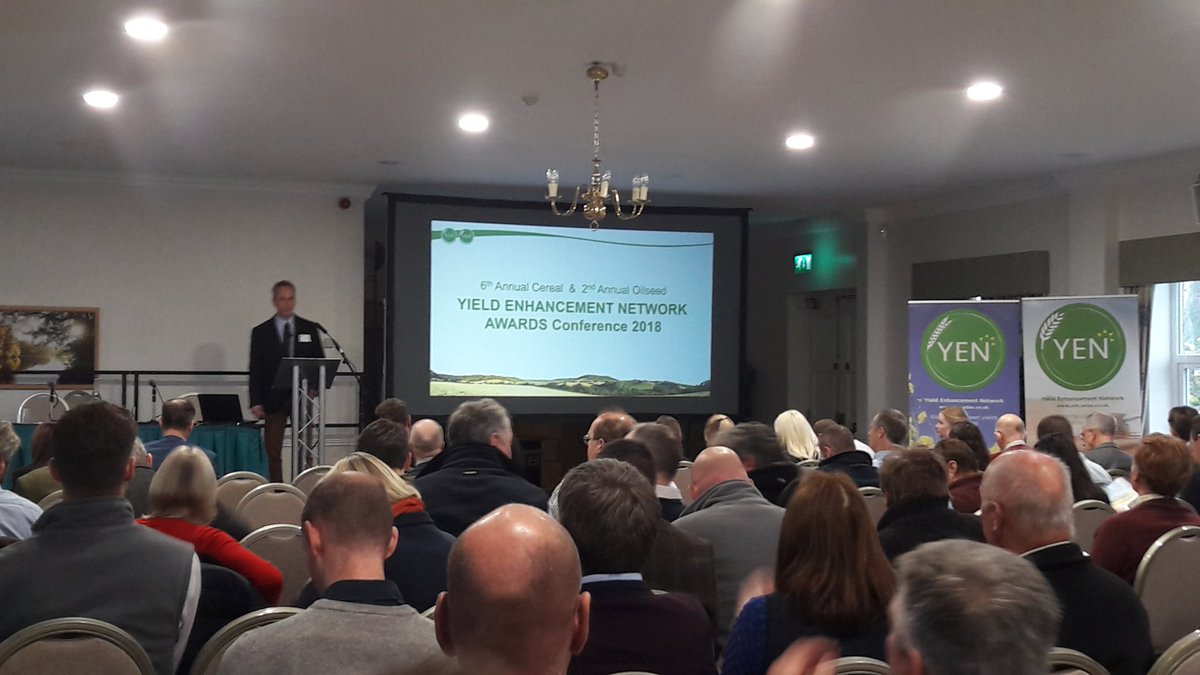 CatGray_'s tweet photo. #YEN2018 awards meeting kicking off in Harrogate @adasYEN https://t.co/p9MR2Qpu1s