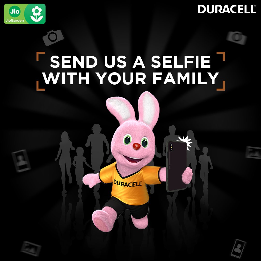 JioWorldGarden's tweet photo. 3 days to go for the family-run by @Duracell, The Durathon. Send us a selfie with your family who you will be running with this weekend!
#DuracellDurathon #FamilyRun #Durathon #FamilyRunMarathon #10xLonger #RunStrongerForLonger #Duracell #FamilyTimeGot10xLonger #JioGarden https://t.co/2mgh7wJMJ9