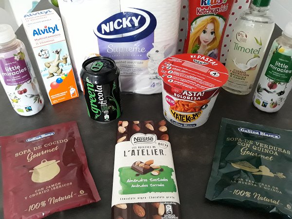 nomis_48's tweet image. Feliz jueves amig@s!!
Hoy os enseño el unboxing de mi #Testabox de noviembre. Mirar todo lo que trae!! #TestaboxES #eldesvandevicensi #probarproductos #todogratis #tester #influencer #melopido
goo.gl/dXuNeE