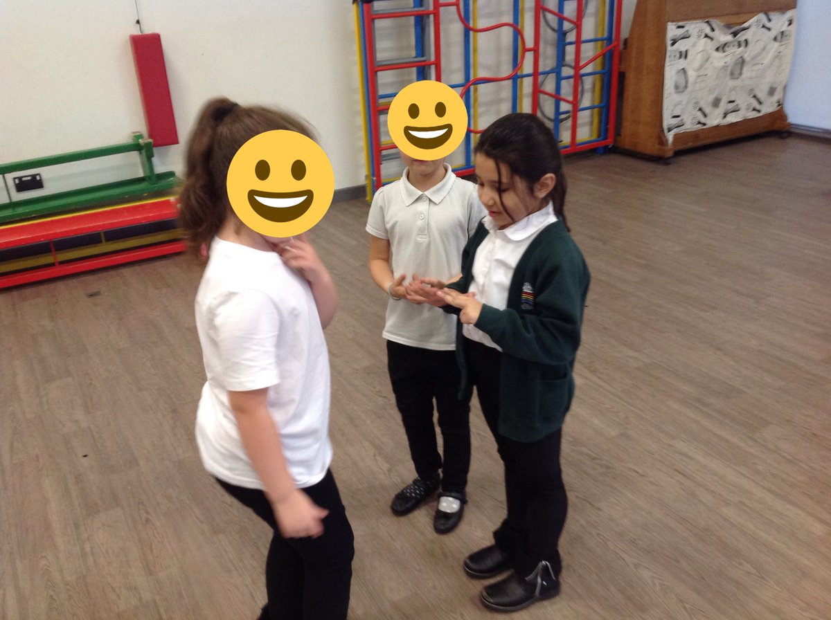 TGPS_NorthLincs's tweet photo. During teambuild, we were learning to communicate in different ways. #TGPSYear3 #TGPSTeambuild #TGPSTeamwork https://t.co/iljQbkH7eX
