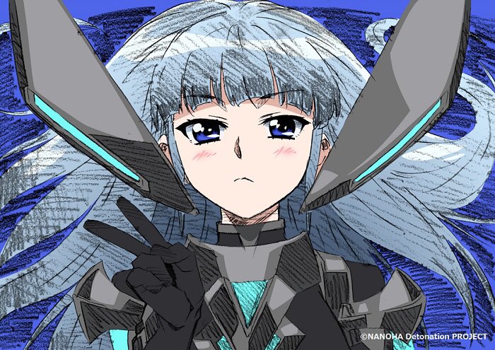 魔法少女リリカルなのは on X: 魔法少女リリカルなのは on X: