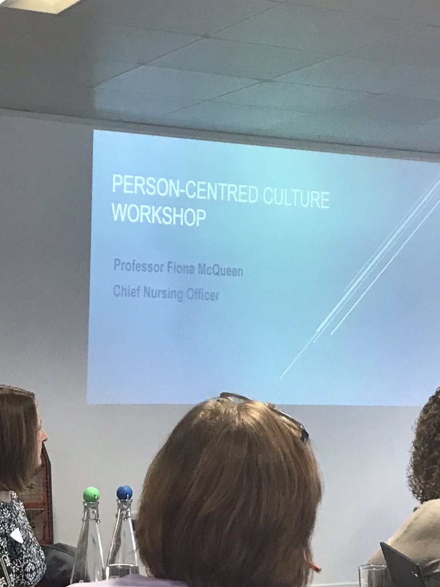 dgmfg's tweet photo. Starting workshop on person centred visiting culture with @FionaCMcQueen telling us ‘we would rip up visiting times if we were truly looking at person centred care’ @Clairog @PersonCntrdSco @S4Maher @clairescrim @gillian_mcauley @susandsiegel https://t.co/gyFzaK0ClA