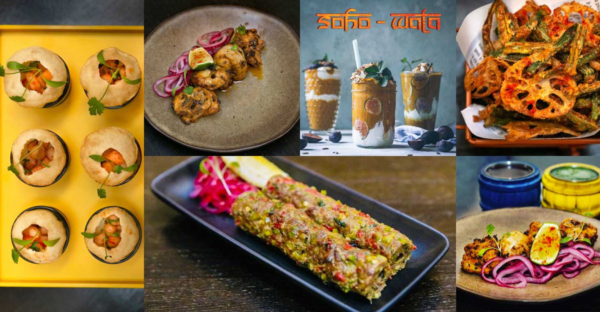 feed_lion's tweet photo. 50% off #discount at @SohoWala #softopening til Sunday 25th. #Halal #chicken, #Curry & #indianfood. Find out more πhttps://t.co/vSfVdvxyDE
#ChickenCurry #halalfood #grandopening #NewOpening #openingsoon #restaurant #restaurants #restaurantnews #London #FtLion #currystew https://t.co/Q41GeHmk3G