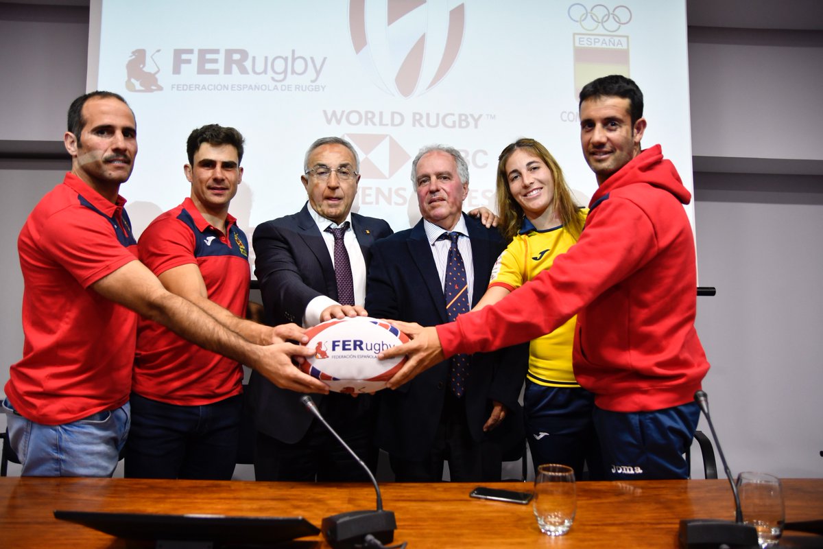 España Rugby tweet media