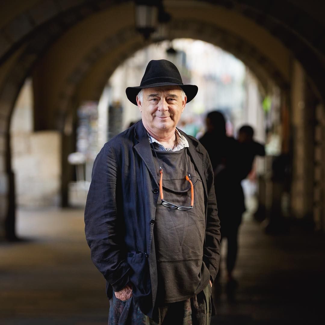 “A l’època dels grisos almenys anaven vestits normals, aquests anaven com de robocops i impressionaven bastant.” Josep M Nadal 
👉 instagram.com/p/Bbmc5U6gDx_/     
📸: <a href="/davidborrat/">David Borrat</a>