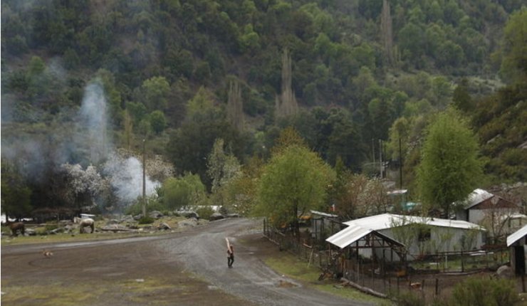 earth_riot's tweet image. #Astaldi - Una diga italiana nel cuore del #Chile 
Oltre 30 famiglie già espropriate a #SanFabian x permettere l'inondazione di 1.700 ettari d terra e la creazione d 1 bacino idrico x l'agrobusiness
earthriot.altervista.org/blog/5656-2/
#MadeInItaly #BioBio #Carabineros #ComandoJungla #Punilla