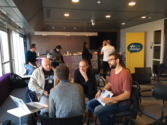 OVHcloud France tweet media