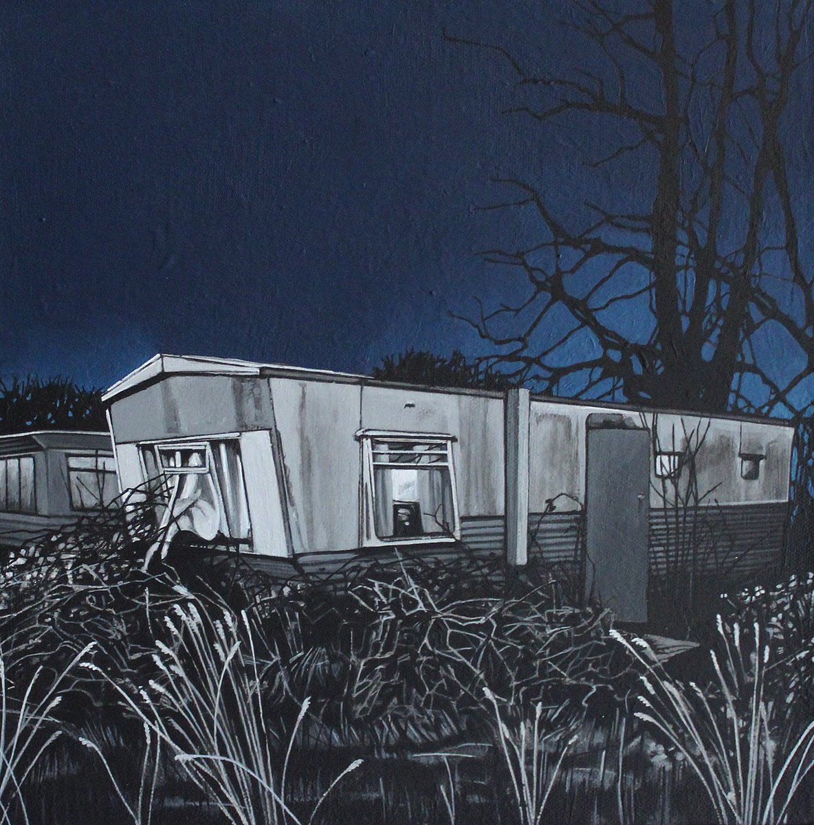 Last few days to see #INGDiscEye exhibition at The <a href="/mallgalleries/">mallgalleries</a> . Big thank you to <a href="/cheriefederico/">cheriefederico</a> for selecting my work. <a href="/ParkerHarrisCo/">Parker Harris</a>