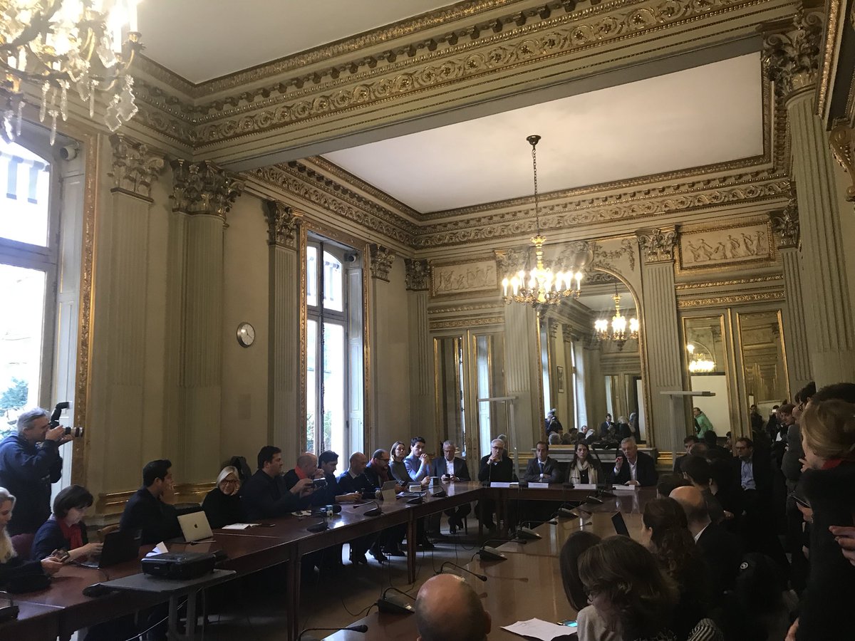 PrevisionIO's tweet image. @PrevisionIO participe à la conférence de presse @ParisRegionNow pour le #CES2019 a Las Vegas 🇺🇸
#startupIA #CESappliedAI