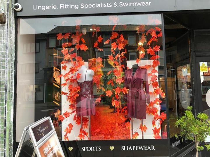 Visit the Lingerie Lounge at 174 Church St #Blackpool - we'd love to see you!