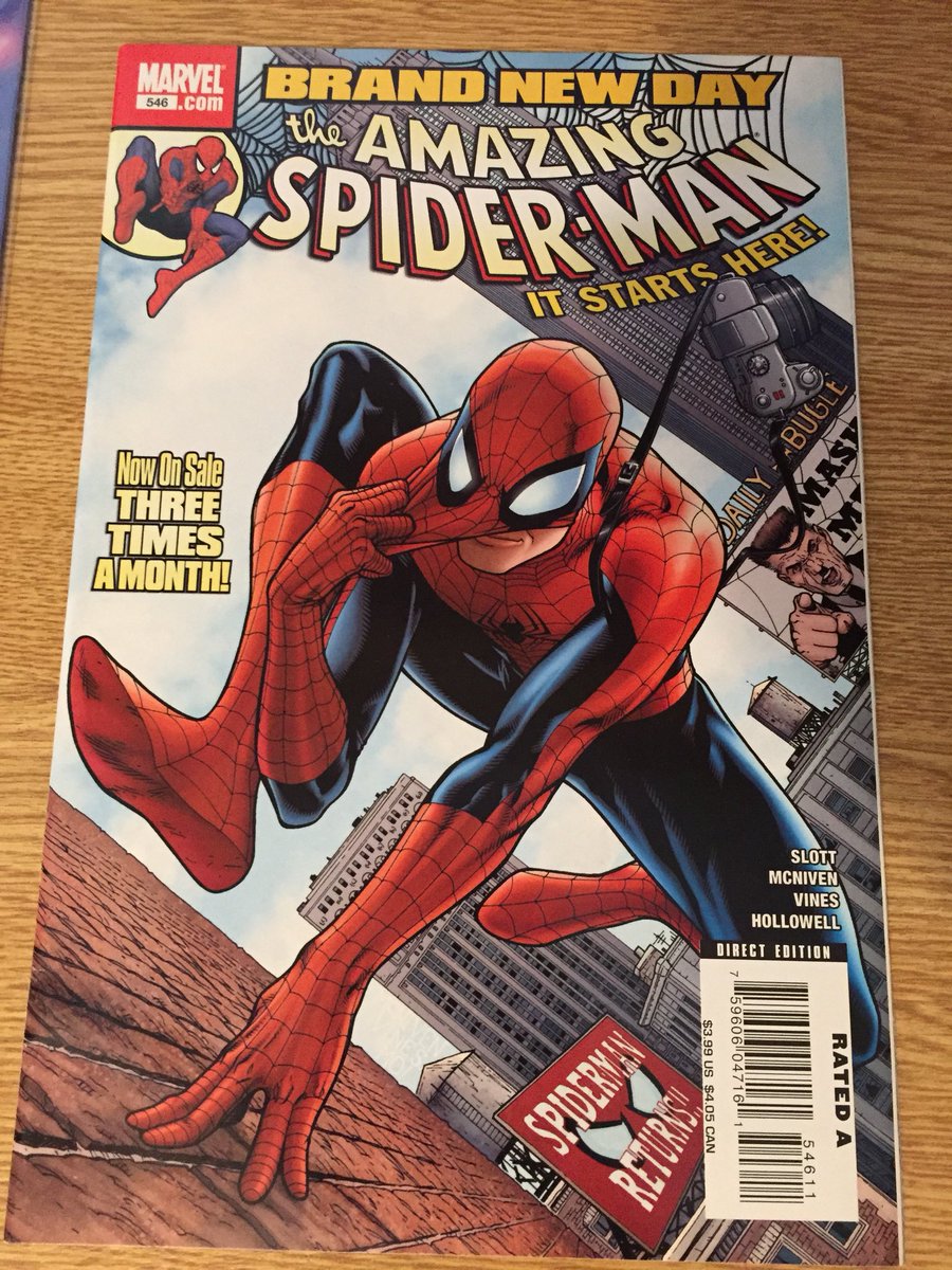 Robert_Comics's tweet photo. CONCURSO BLACK FRIDAY!!
Sorteo 3 comics USA entre los que me sigan y hagan RT de este tuit
Habra 3 ganadores, 1 por comic
El ganador se sorteará el Sábado 24 https://t.co/23PqvP11Ri